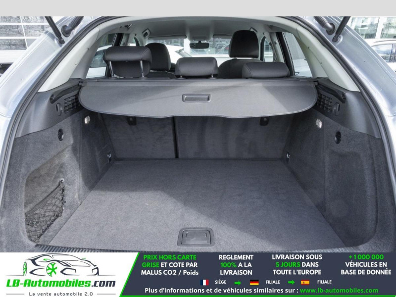 Audi Q3 1.4 TFSI 125 ch  occasion � Beaupuy - photo n�7