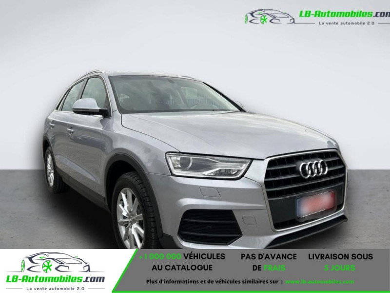 Audi Q3 1.4 TFSI 125 ch  occasion � Beaupuy - photo n�2