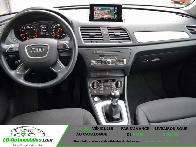 Audi Q3 1.4 TFSI 125 ch  occasion � Beaupuy - photo n�2