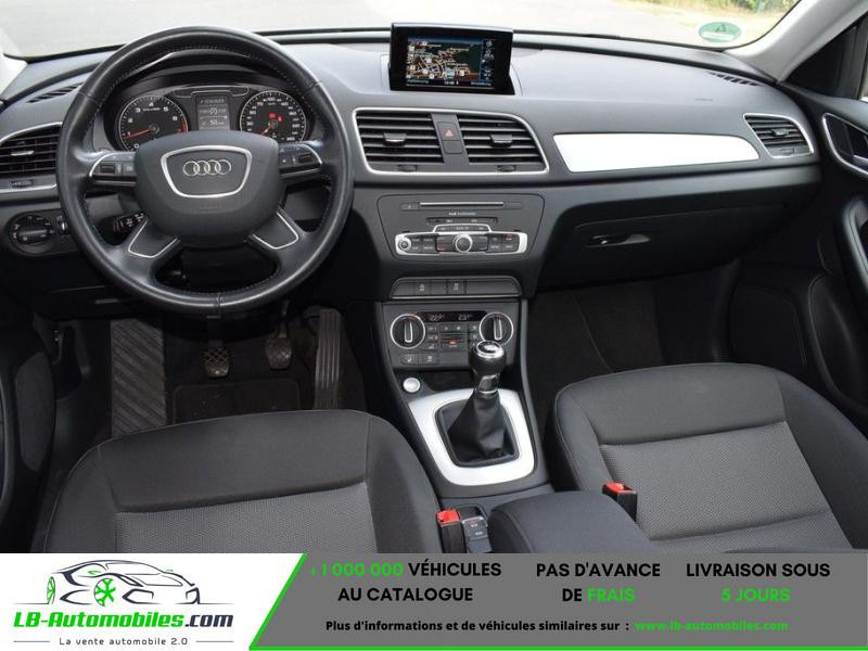 Audi Q3 1.4 TFSI 125 ch  occasion  Beaupuy - photo n2
