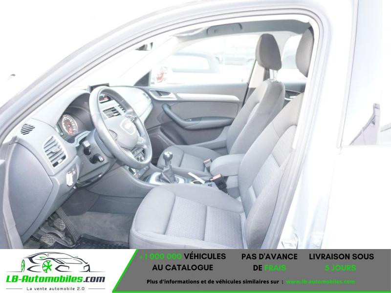 Audi Q3 1.4 TFSI 125 ch  occasion  Beaupuy - photo n6