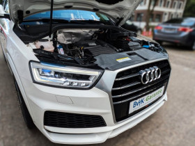 Audi Q3 1.4 TFSI 125 ch  occasion  Beaupuy - photo n11