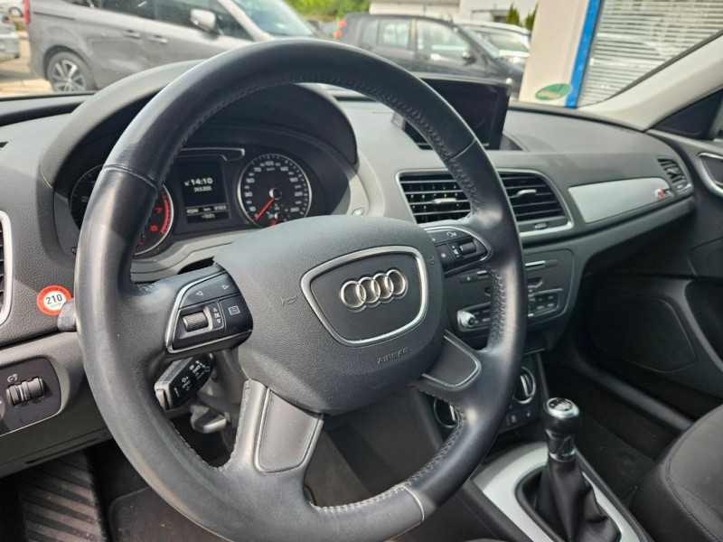 Audi Q3 1.4 TFSI 125 ch  occasion  Beaupuy - photo n4