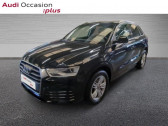 Audi Q3 occasion année 2018 boite Manuelle Annonce Audi Q3 occasion Essence 1.4 TFSI 125ch Ambiente à Villeneuve-d'Ascq