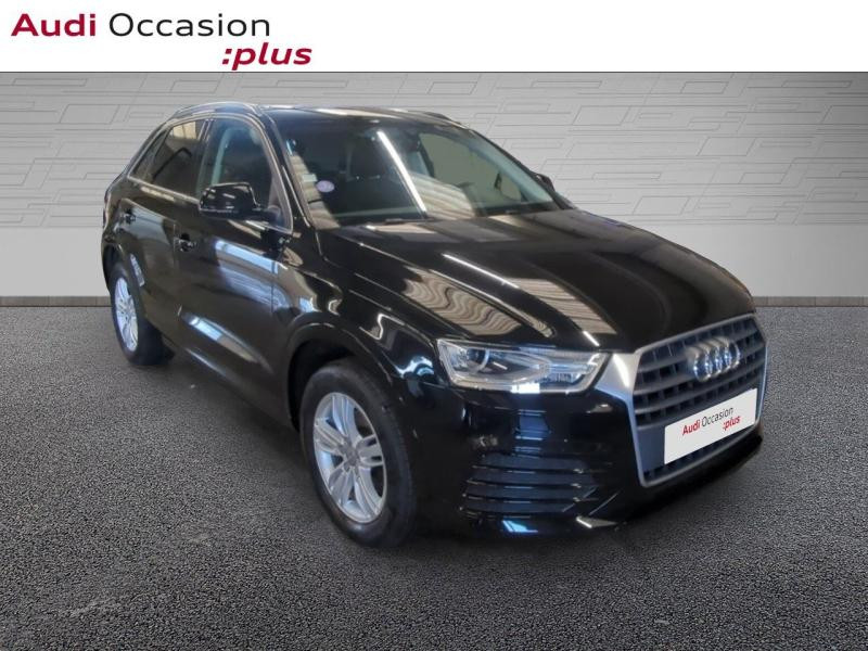 Audi Q3 1.4 TFSI 125ch Ambiente  occasion  Villeneuve-d'Ascq - photo n4
