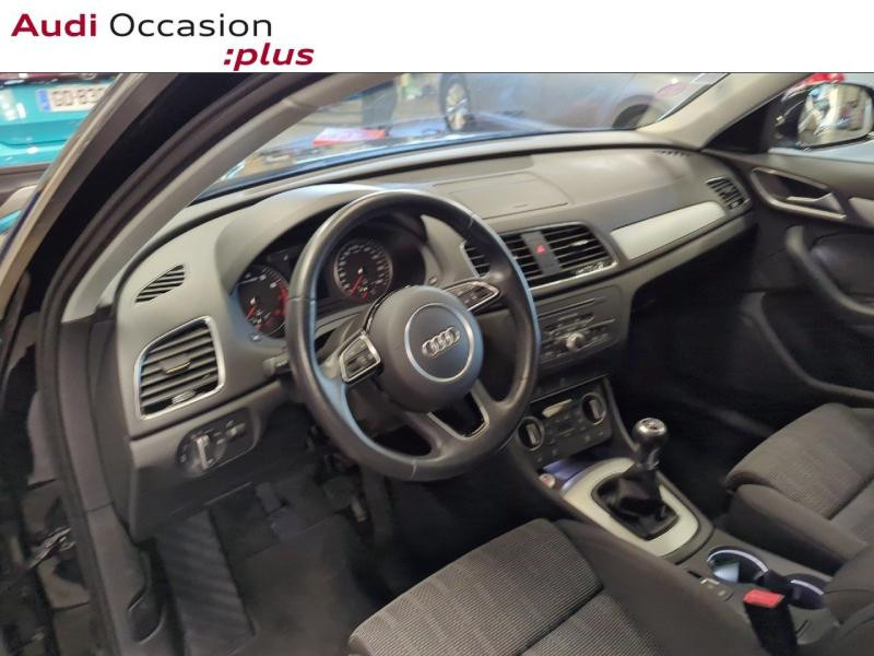 Audi Q3 1.4 TFSI 125ch Ambiente  occasion  Villeneuve-d'Ascq - photo n7