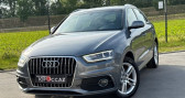 Annonce Audi Q3 occasion Essence 1.4 TFSI 125CH S LINE * 2018 * TOIT OUVRANT * GPS *  La Chapelle D'Armentires