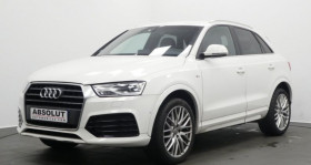 Audi Q3 , garage ABSOLUT AUTOMOBILES  Nanteuil-les-Meaux