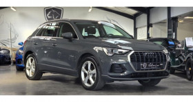 Audi Q3 occasion 2019 mise en vente &agrave; SAINT LAURENT DU VAR par le garage SILVER LAC - photo n&deg;1