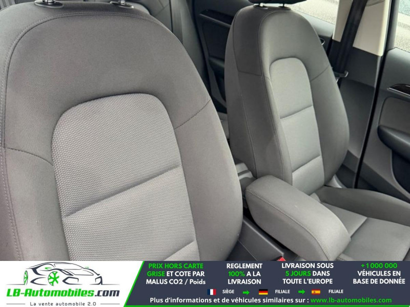 Audi Q3 1.4 TFSI  150 ch BVA  occasion � Beaupuy - photo n�5