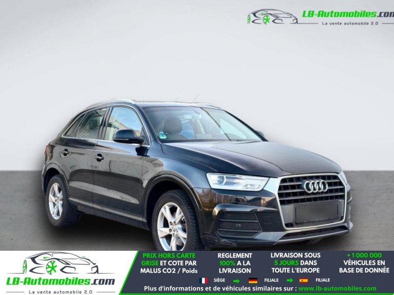 Audi Q3 1.4 TFSI  150 ch BVA  occasion � Beaupuy