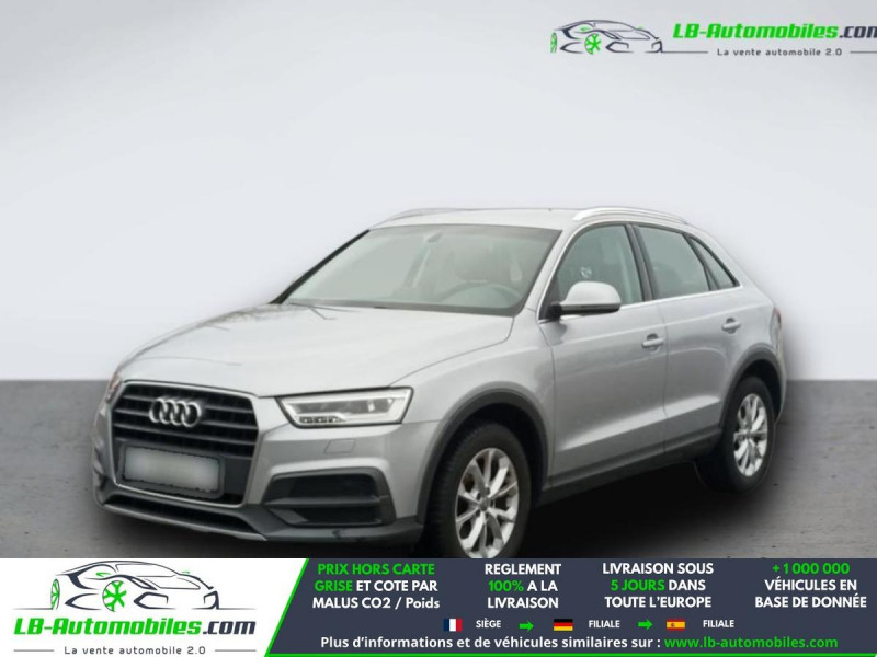 Audi Q3 1.4 TFSI  150 ch BVA  occasion � Beaupuy