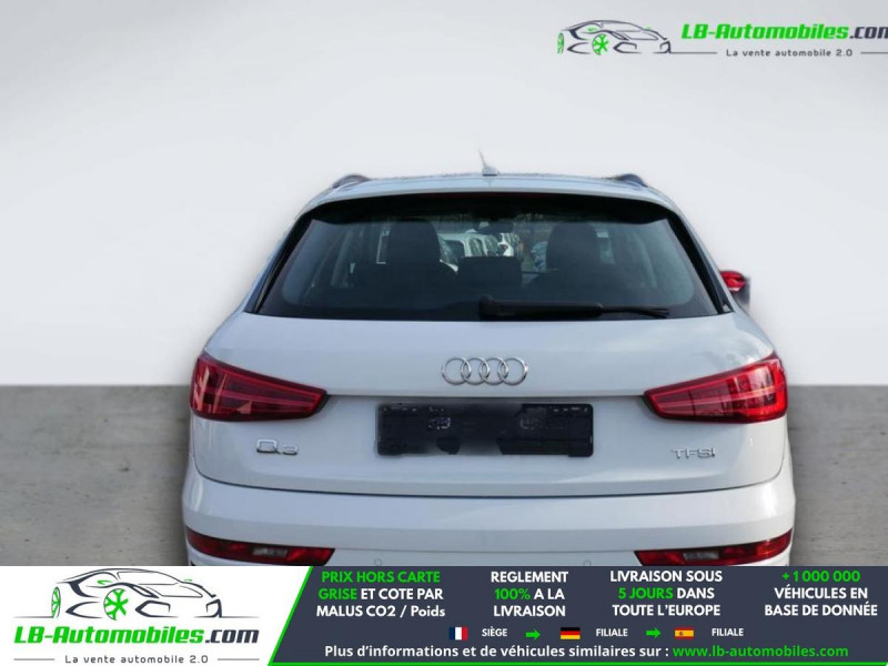 Audi Q3 1.4 TFSI  150 ch BVA  occasion � Beaupuy - photo n�6