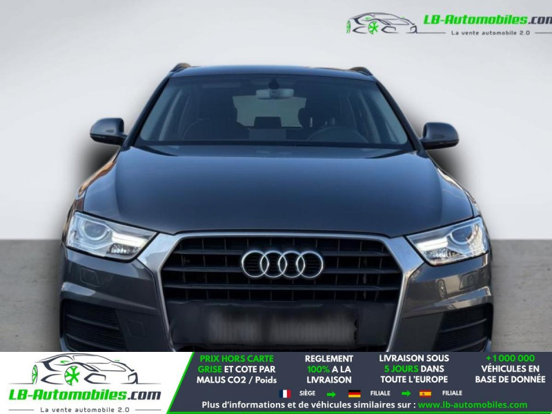Audi Q3 1.4 TFSI  150 ch BVA  occasion � Beaupuy - photo n�5