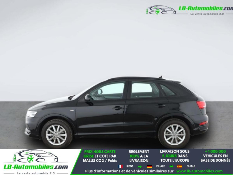 Audi Q3 1.4 TFSI  150 ch BVA  occasion � Beaupuy - photo n�6