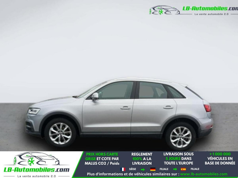 Audi Q3 1.4 TFSI  150 ch BVA  occasion � Beaupuy - photo n�6
