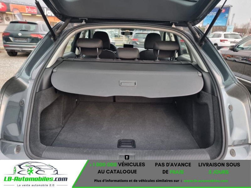 Audi Q3 1.4 TFSI  150 ch BVA  occasion � Beaupuy - photo n�9