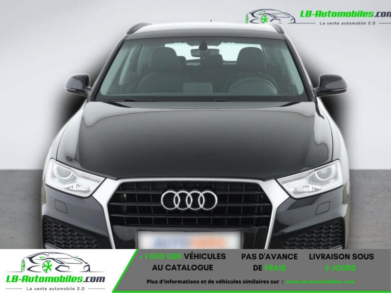 Audi Q3 1.4 TFSI  150 ch BVA  occasion � Beaupuy - photo n�5