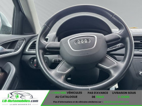 Audi Q3 1.4 TFSI  150 ch BVA  occasion � Beaupuy - photo n�7