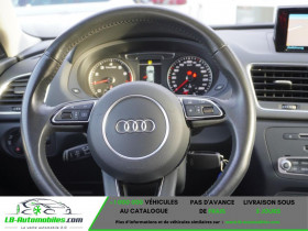 Audi Q3 1.4 TFSI  150 ch BVA  occasion � Beaupuy - photo n�8