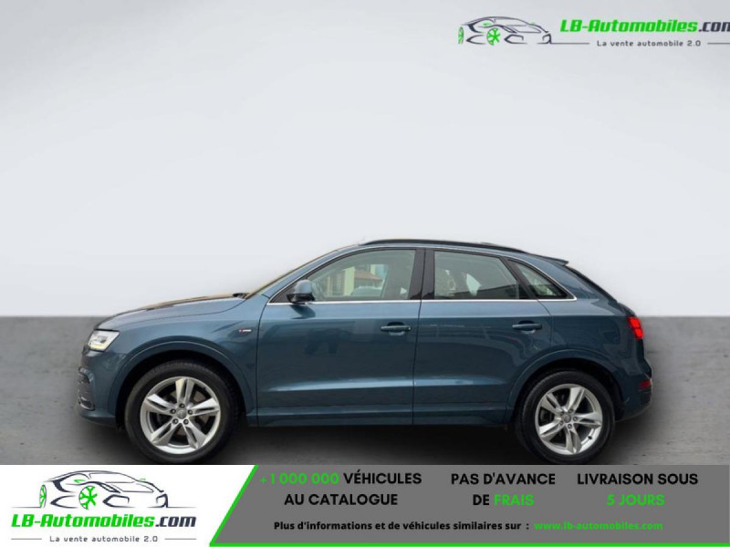 Audi Q3 1.4 TFSI  150 ch BVA  occasion � Beaupuy - photo n�3