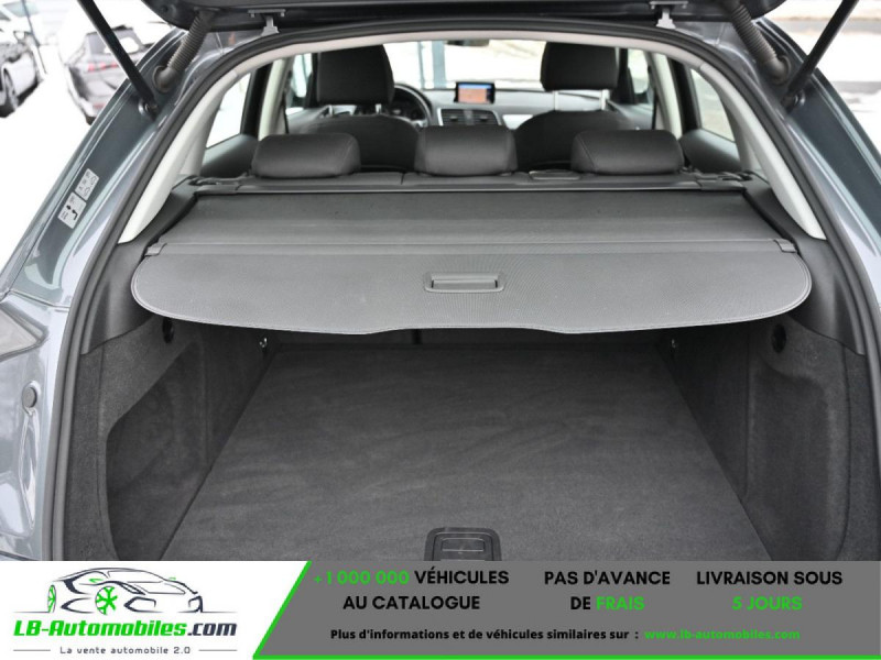 Audi Q3 1.4 TFSI  150 ch BVA  occasion � Beaupuy - photo n�8