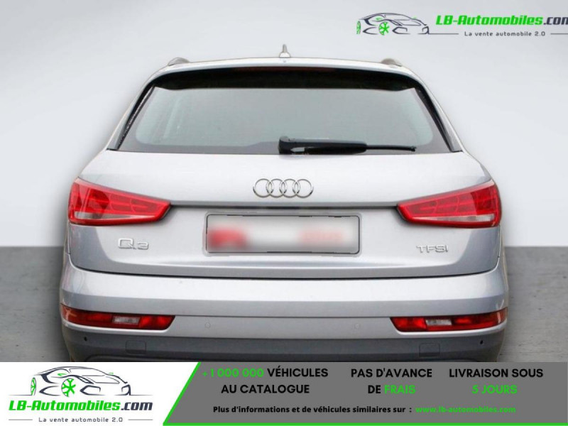 Audi Q3 1.4 TFSI  150 ch BVA  occasion � Beaupuy - photo n�7