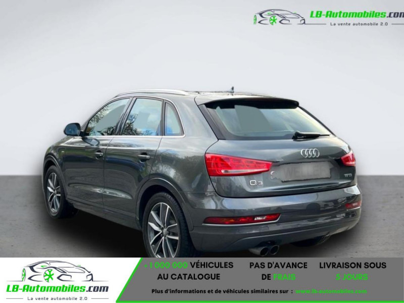 Audi Q3 1.4 TFSI  150 ch BVA  occasion � Beaupuy - photo n�4