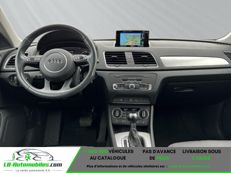 Audi Q3 1.4 TFSI  150 ch BVA  occasion � Beaupuy - photo n�2