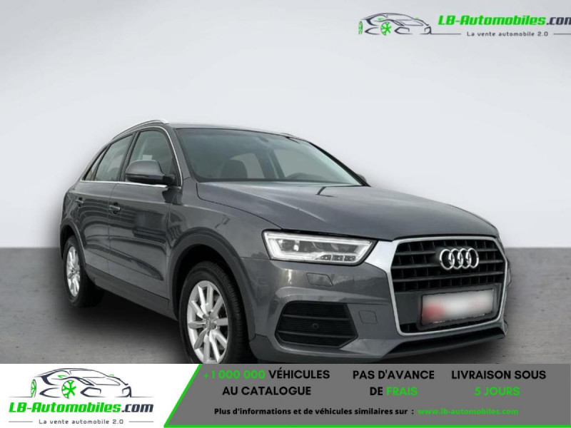 Audi Q3 1.4 TFSI  150 ch BVA  occasion � Beaupuy