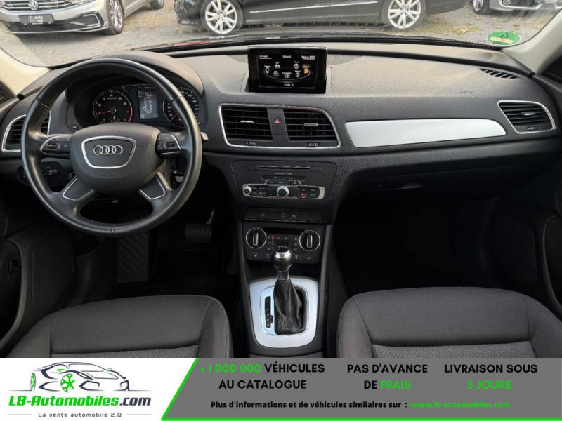 Audi Q3 1.4 TFSI  150 ch BVA  occasion  Beaupuy - photo n3