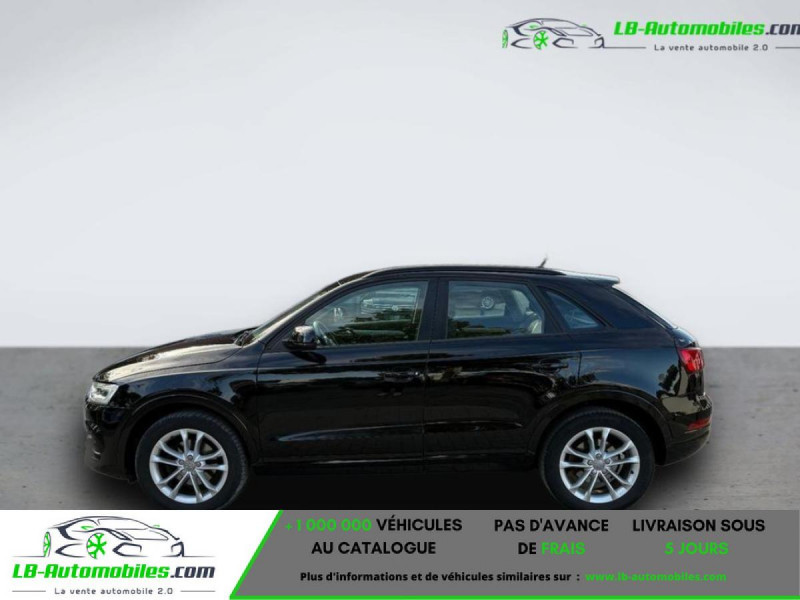 Audi Q3 1.4 TFSI  150 ch BVA  occasion  Beaupuy - photo n6