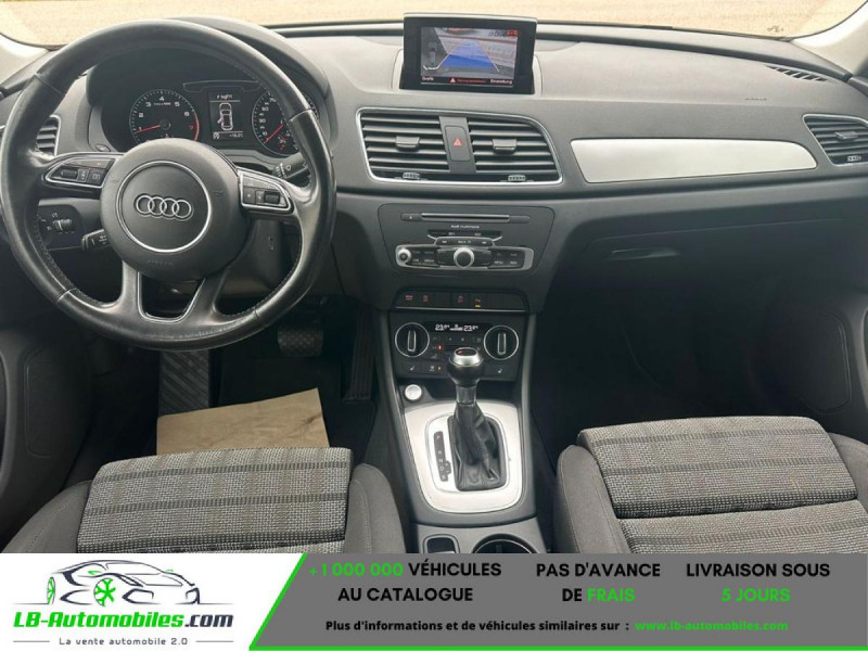 Audi Q3 1.4 TFSI  150 ch BVA 2016 - photo n°3 Audi Q3 1.4 TFSI  150 ch BVA  occasion à Beaupuy - photo n°3