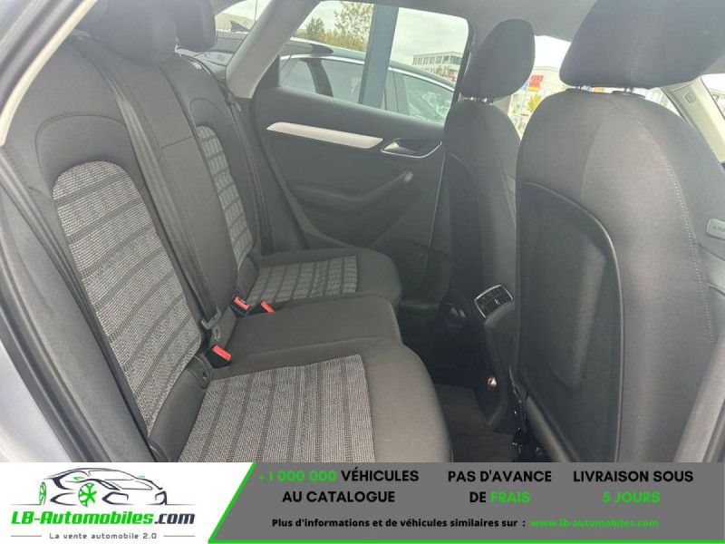 Audi Q3 1.4 TFSI  150 ch BVA 2016 - photo n°7 Audi Q3 1.4 TFSI  150 ch BVA  occasion à Beaupuy - photo n°7