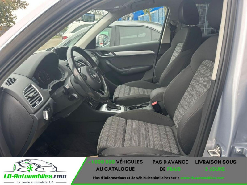 Audi Q3 1.4 TFSI  150 ch BVA 2016 - photo n°6 Audi Q3 1.4 TFSI  150 ch BVA  occasion à Beaupuy - photo n°6