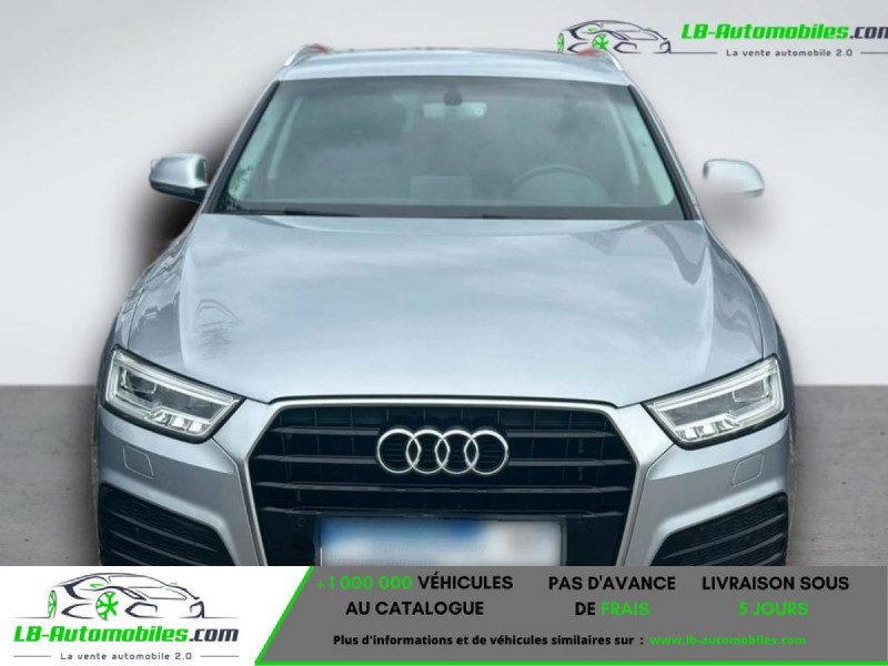 Audi Q3 1.4 TFSI  150 ch BVA 2016 - photo n°5 Audi Q3 1.4 TFSI  150 ch BVA  occasion à Beaupuy - photo n°5