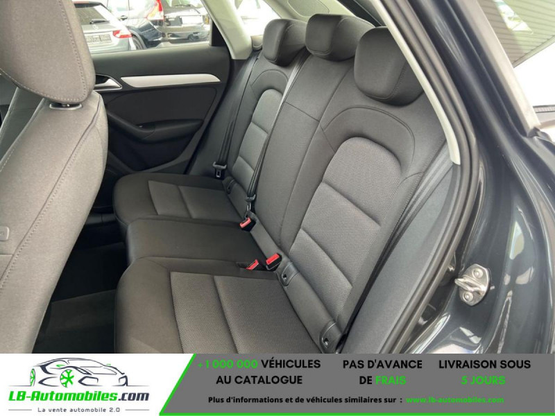 Audi Q3 1.4 TFSI  150 ch BVA 2018 - photo n°8 Audi Q3 1.4 TFSI  150 ch BVA  occasion à Beaupuy - photo n°8