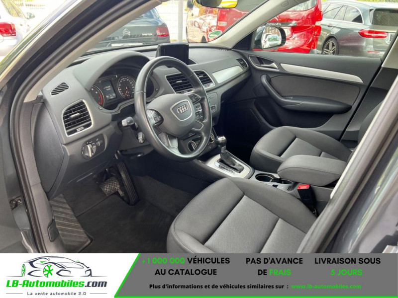 Audi Q3 1.4 TFSI  150 ch BVA 2018 - photo n°7 Audi Q3 1.4 TFSI  150 ch BVA  occasion à Beaupuy - photo n°7