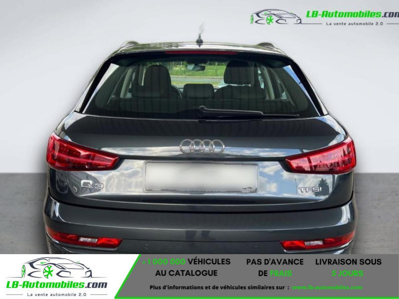Audi Q3 1.4 TFSI  150 ch BVA 2018 - photo n°6 Audi Q3 1.4 TFSI  150 ch BVA  occasion à Beaupuy - photo n°6