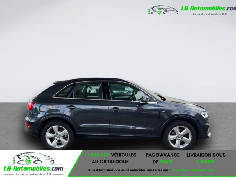 Audi Q3 1.4 TFSI  150 ch BVA 2018 - photo n°5 Audi Q3 1.4 TFSI  150 ch BVA  occasion à Beaupuy - photo n°5