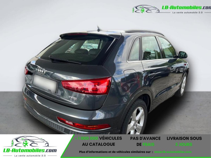 Audi Q3 1.4 TFSI  150 ch BVA 2018 - photo n°4 Audi Q3 1.4 TFSI  150 ch BVA  occasion à Beaupuy - photo n°4