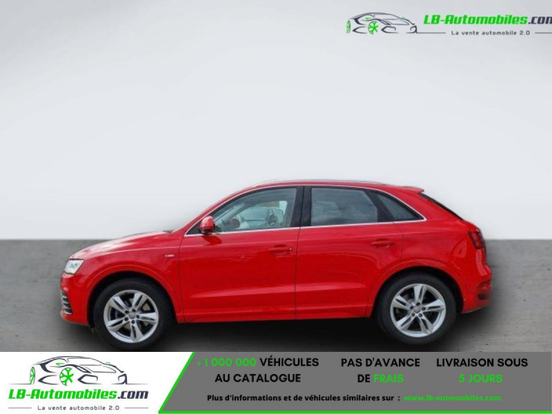 Audi Q3 1.4 TFSI  150 ch BVA 2016 - photo n°5 Audi Q3 1.4 TFSI  150 ch BVA  occasion à Beaupuy - photo n°5