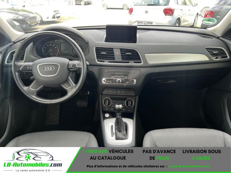 Audi Q3 1.4 TFSI  150 ch BVA 2018 - photo n°3 Audi Q3 1.4 TFSI  150 ch BVA  occasion à Beaupuy - photo n°3
