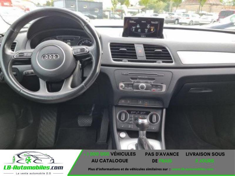 Audi Q3 1.4 TFSI  150 ch BVA 2016 - photo n°3 Audi Q3 1.4 TFSI  150 ch BVA  occasion à Beaupuy - photo n°3