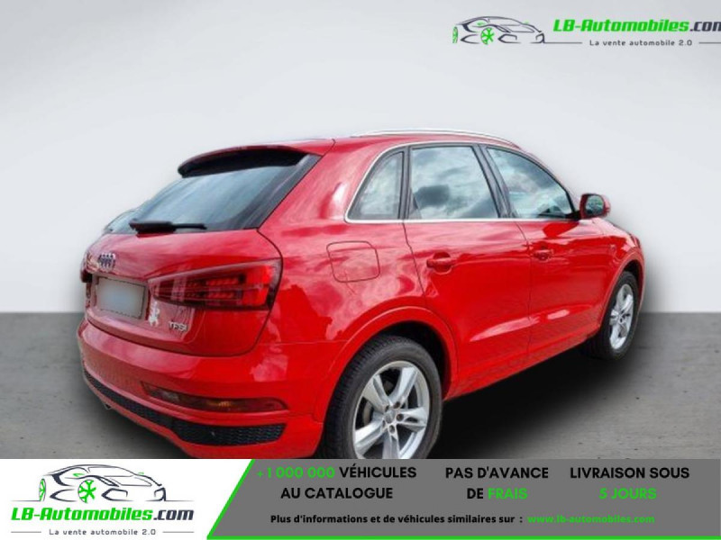 Audi Q3 1.4 TFSI  150 ch BVA 2016 - photo n°2 Audi Q3 1.4 TFSI  150 ch BVA  occasion à Beaupuy - photo n°2