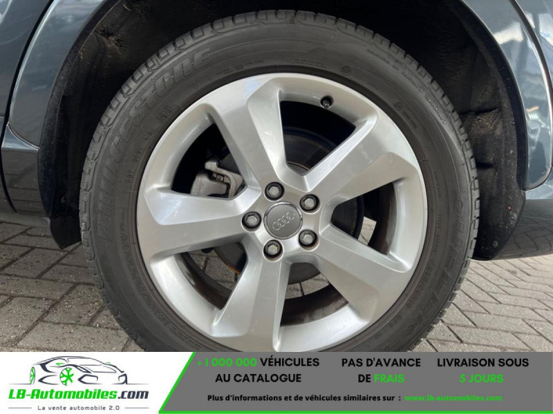 Audi Q3 1.4 TFSI  150 ch BVA 2018 - photo n°10 Audi Q3 1.4 TFSI  150 ch BVA  occasion à Beaupuy - photo n°10