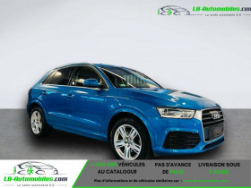 Audi Q3 1.4 TFSI  150 ch BVA  occasion � Beaupuy - photo n�2