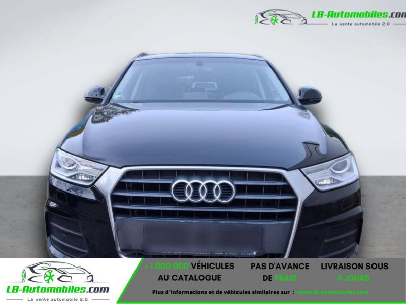 Audi Q3 1.4 TFSI  150 ch BVA  occasion � Beaupuy - photo n�4