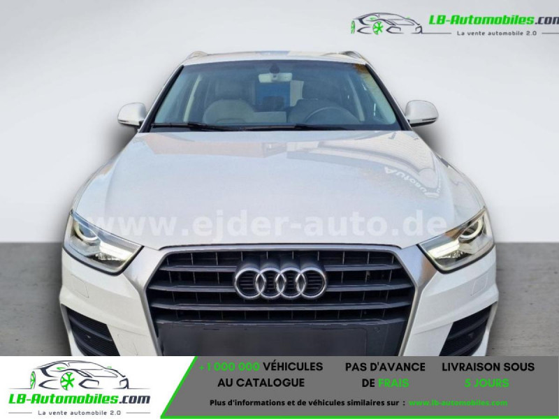 Audi Q3 1.4 TFSI  150 ch BVA  occasion � Beaupuy - photo n�5