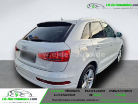 Audi Q3 1.4 TFSI  150 ch BVA  occasion � Beaupuy - photo n�4